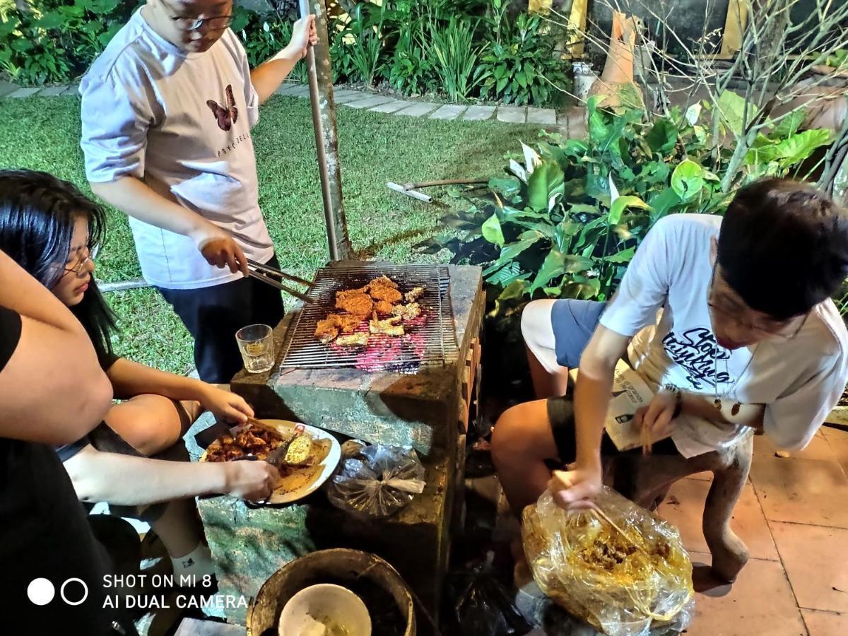 Dinh Villa Thon Truong Giang Екстер'єр фото