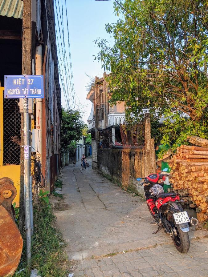 Dinh Villa Thon Truong Giang Екстер'єр фото